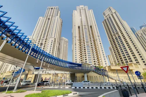 2 Bedrooms Apartment in Rimal 1