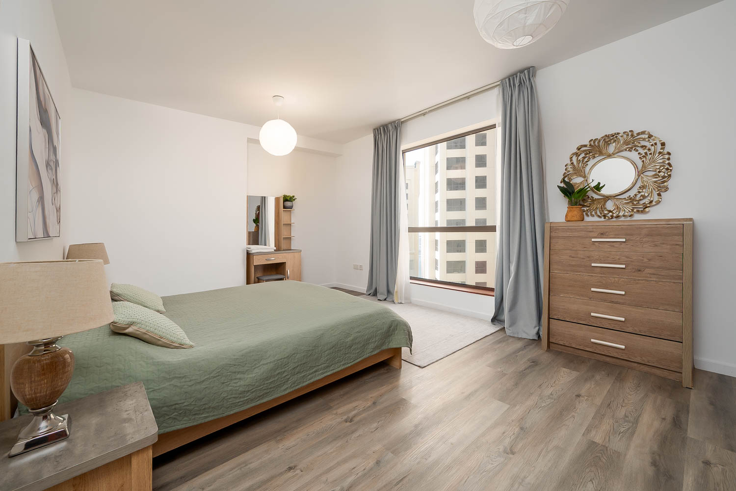 2 Bedrooms Apartment in Rimal 1