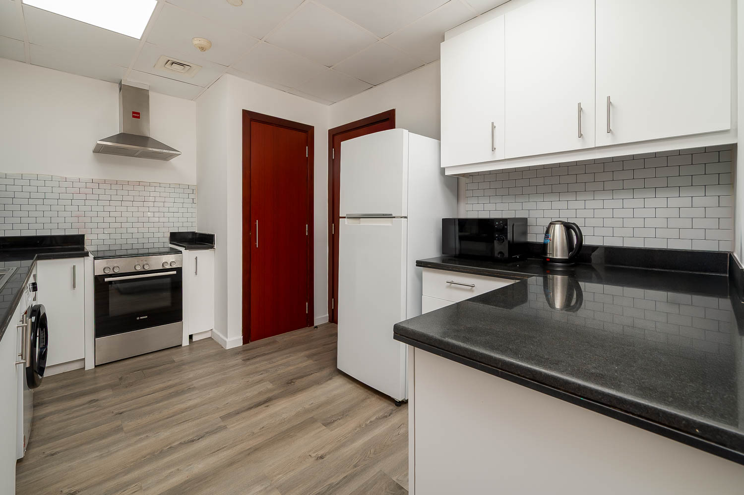 2 Bedrooms Apartment in Rimal 1