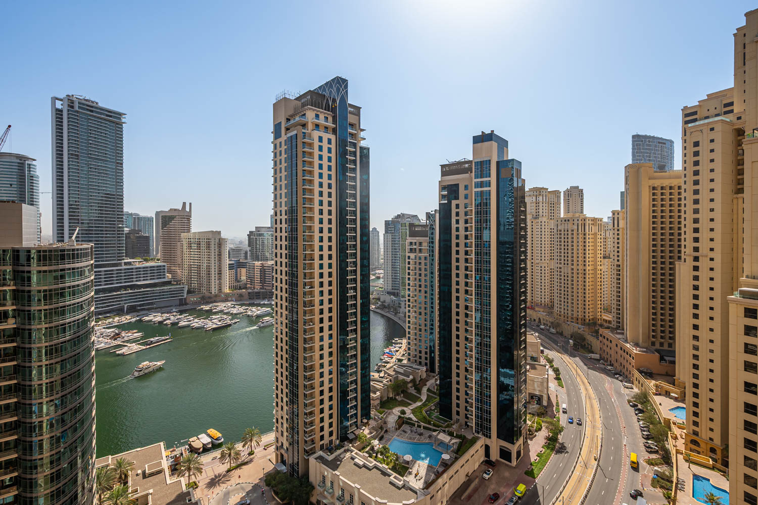 2 Bedrooms Apartment in Rimal 1