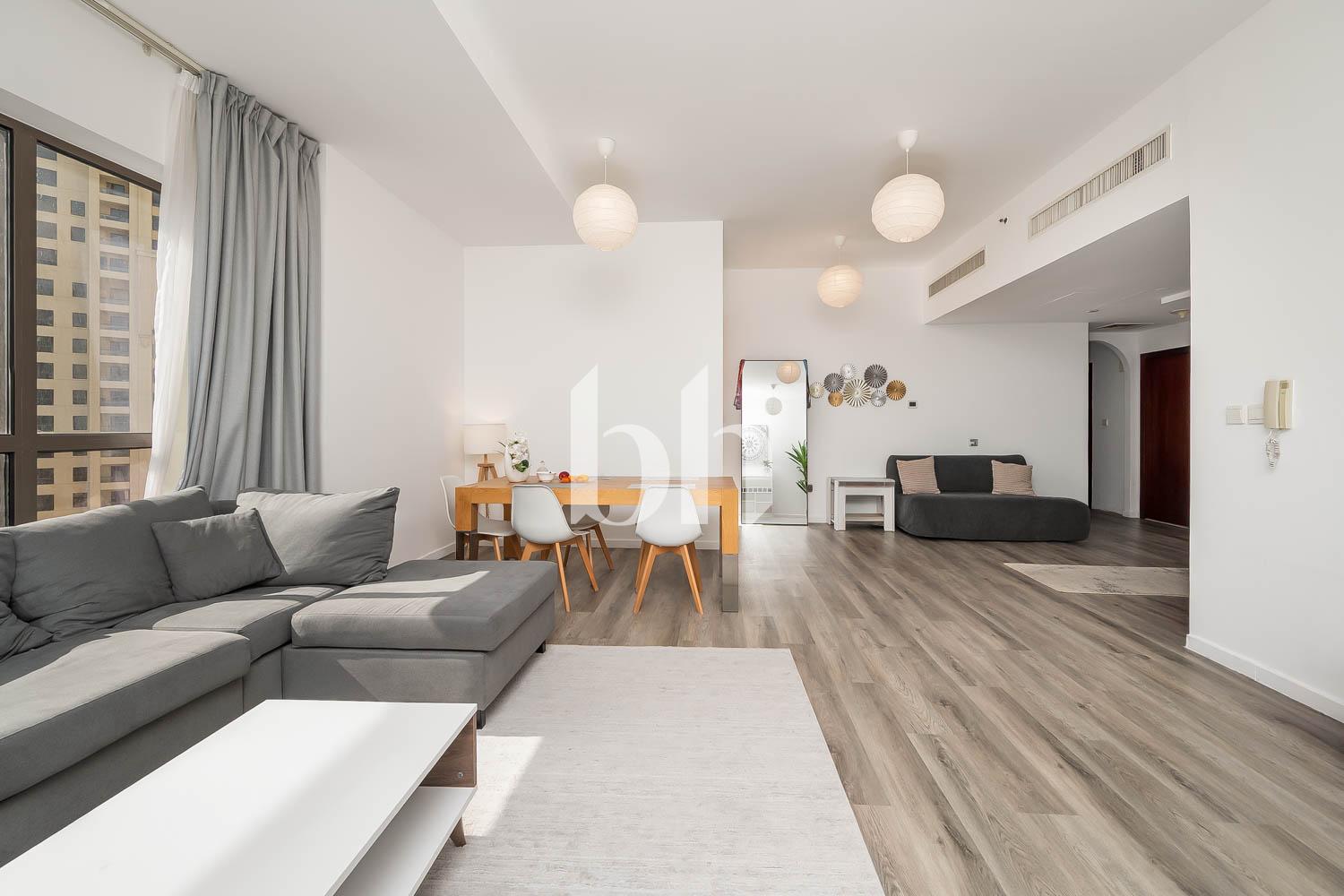 Marina View 2BR | Rented | High ROI | Furnished