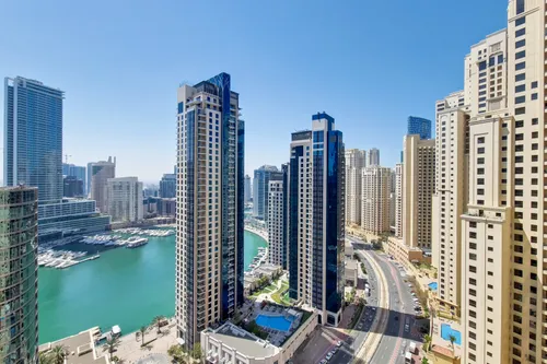 2 Bedrooms Apartment in Rimal 1