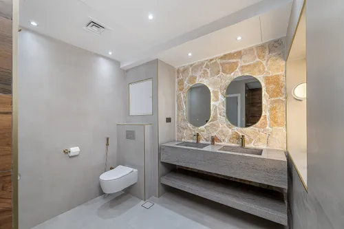 2 Bedrooms Apartment in Bahar 1