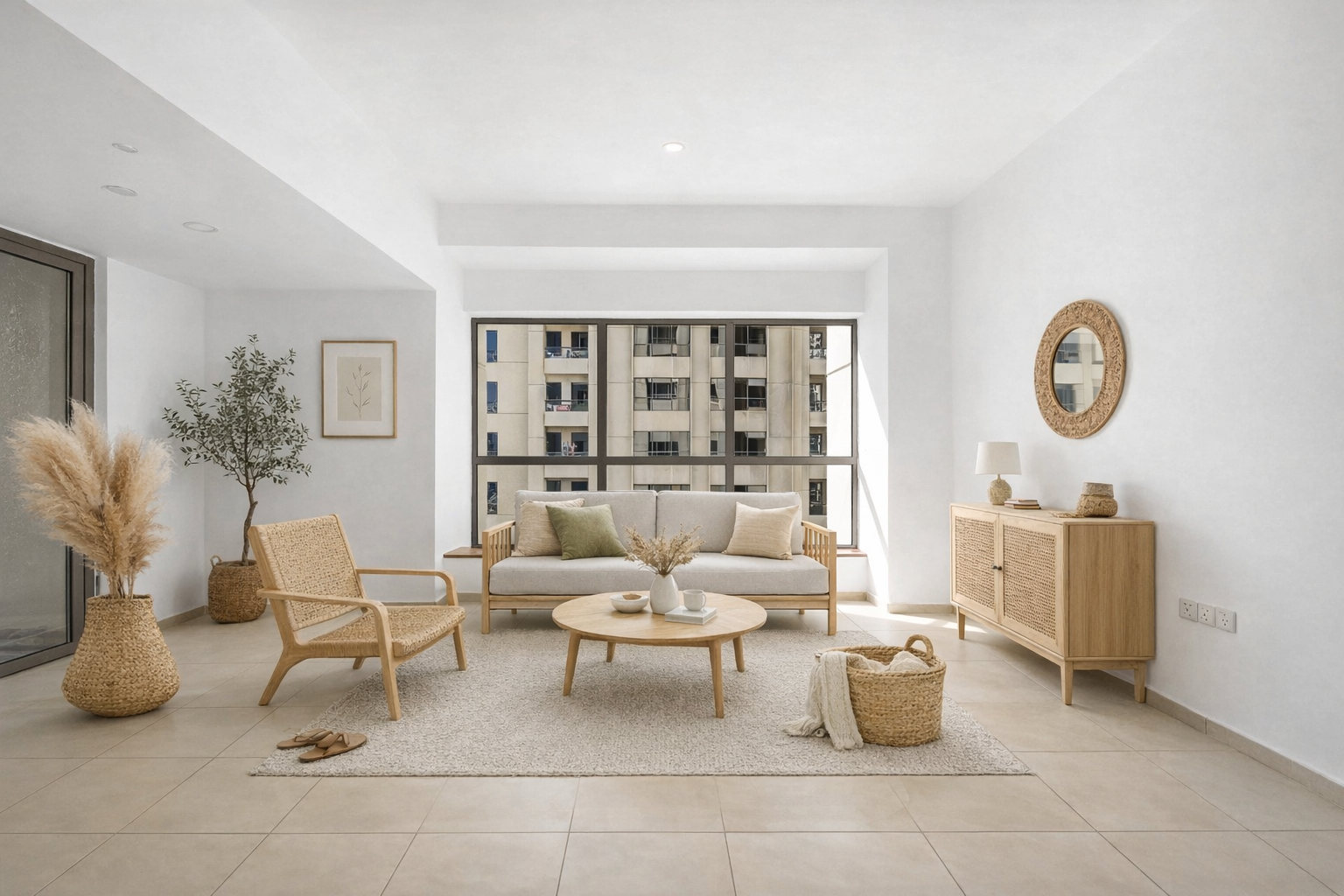 2 Bedroom Apartment in Bahar 1