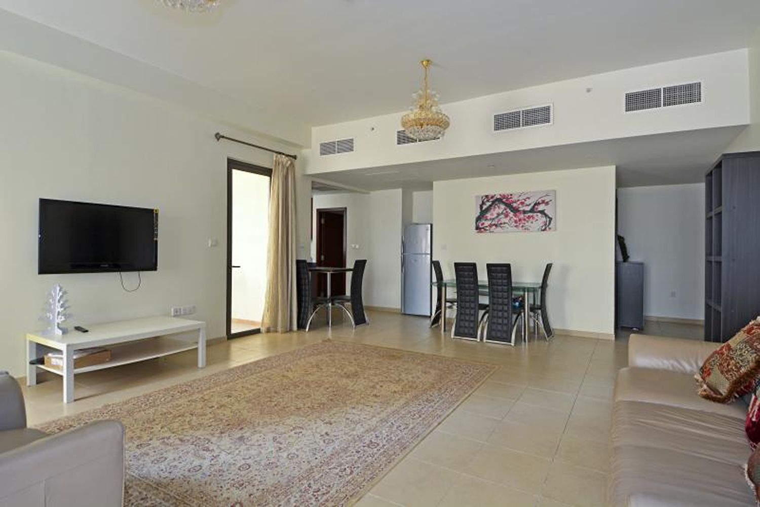 1 Bedroom Apartment in Bahar 1