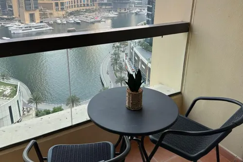 2 Bedrooms Apartment in Sadaf 1