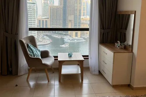 2 Bedrooms Apartment in Sadaf 1