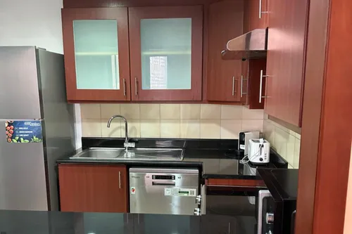 2 Bedrooms Apartment in Sadaf 1