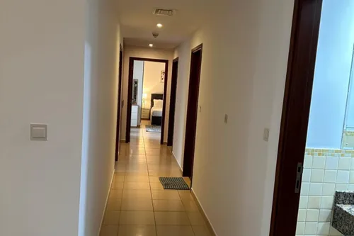 2 Bedrooms Apartment in Sadaf 1