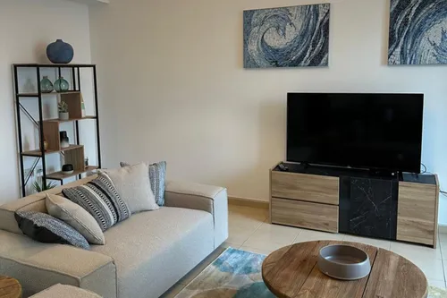 2 Bedrooms Apartment in Sadaf 1