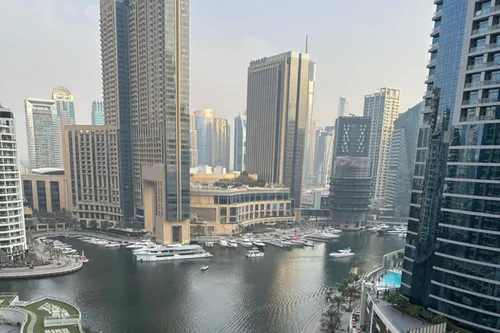 2 Bedrooms Apartment in Sadaf 1