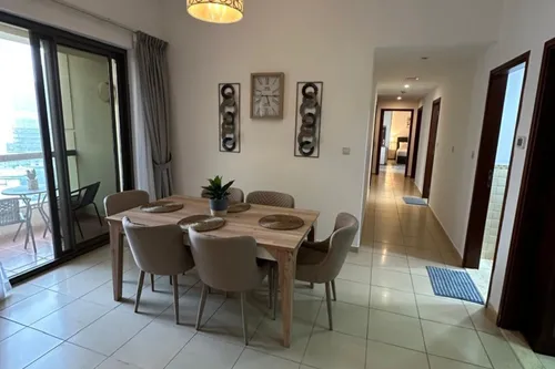 2 Bedrooms Apartment in Sadaf 1