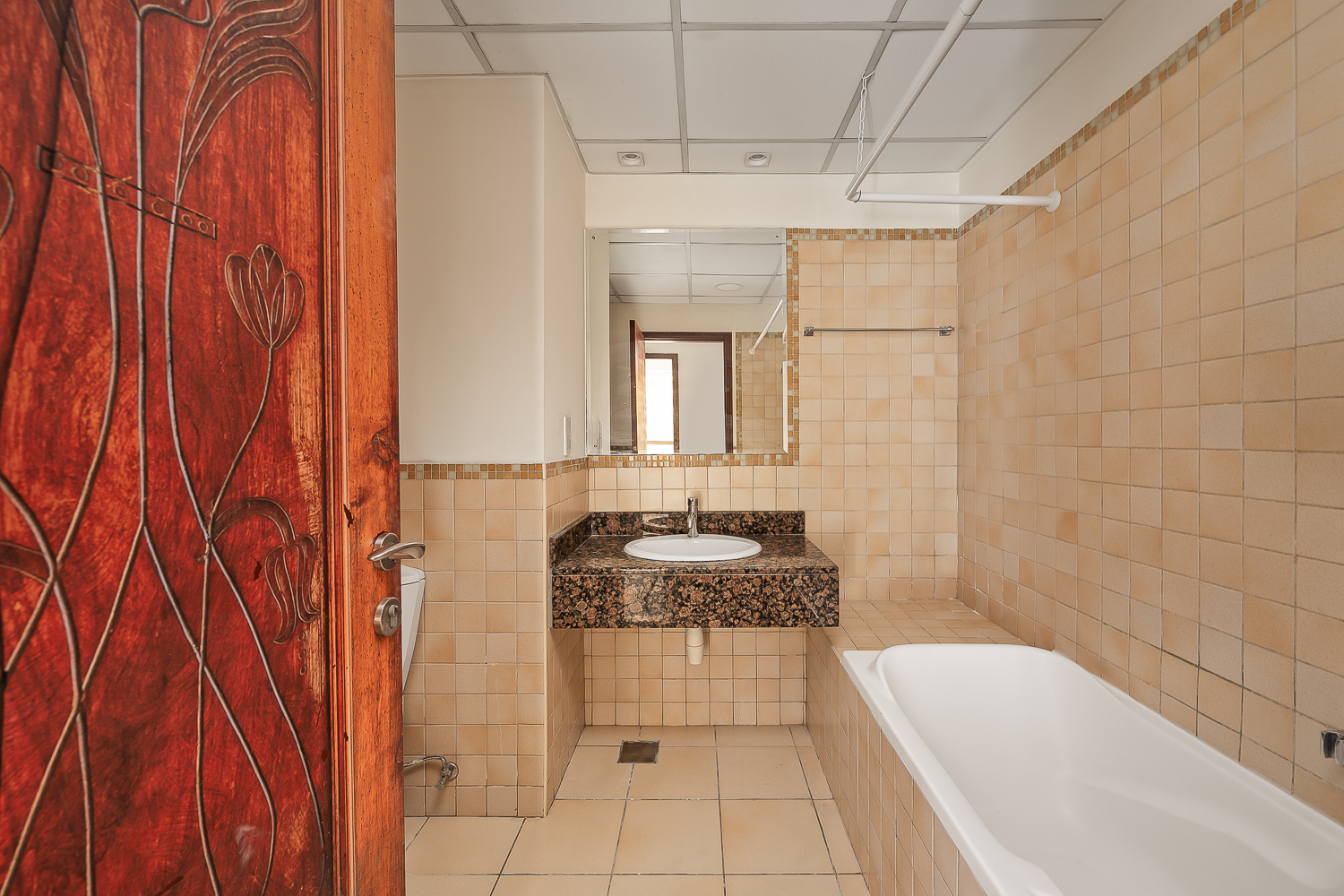 2 Bedrooms Apartment in Sadaf 7