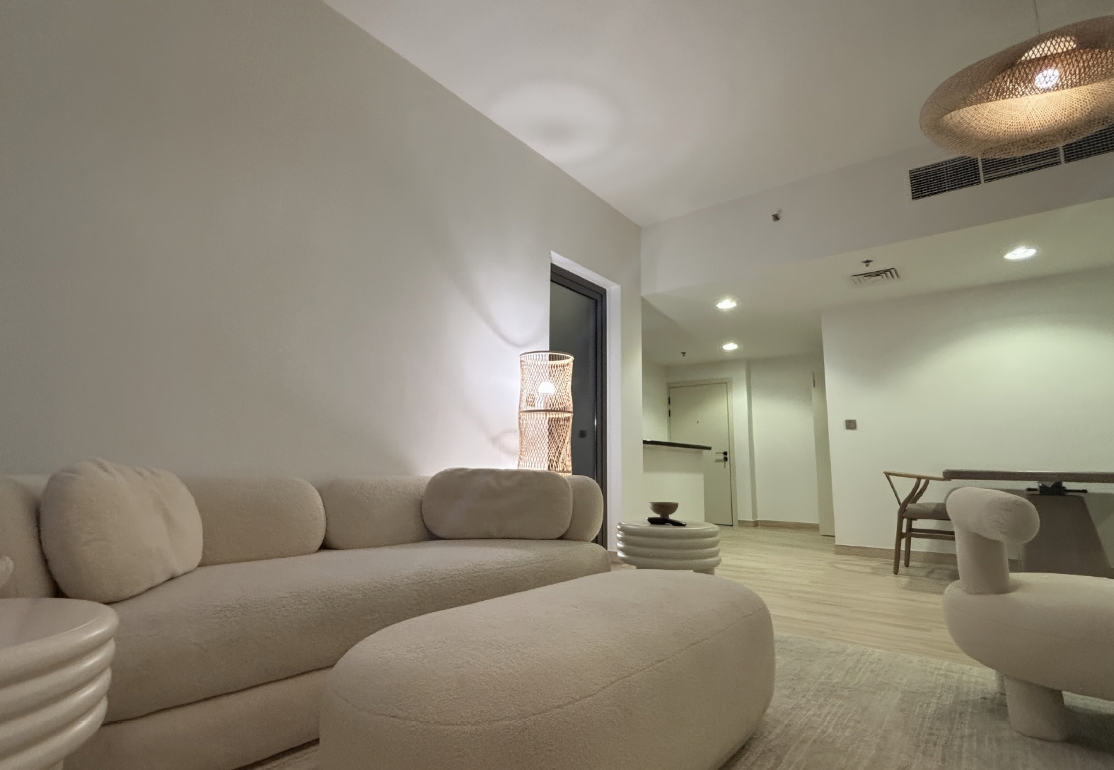 1 Bedroom Apartment in Shams 1