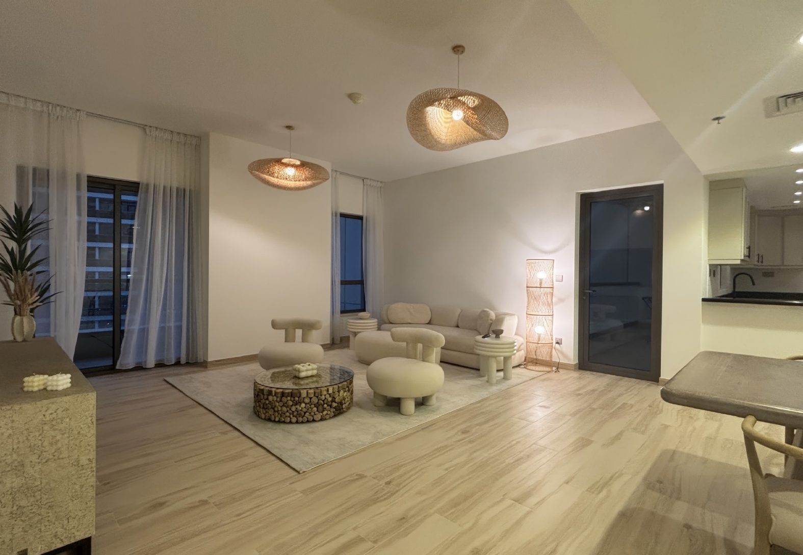 1 Bedroom Apartment in Shams 1