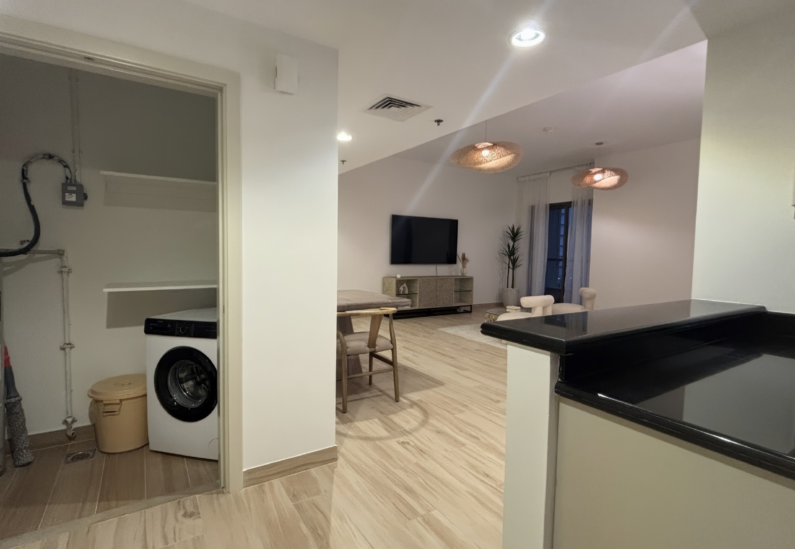 1 Bedroom Apartment in Shams 1