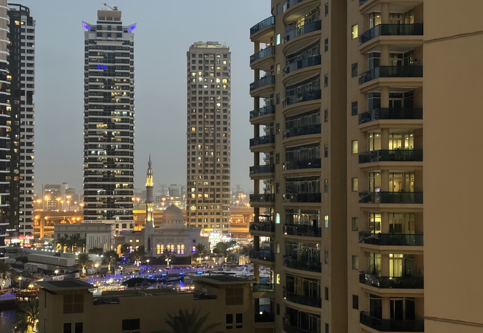 1 Bedroom Apartment in Shams 1