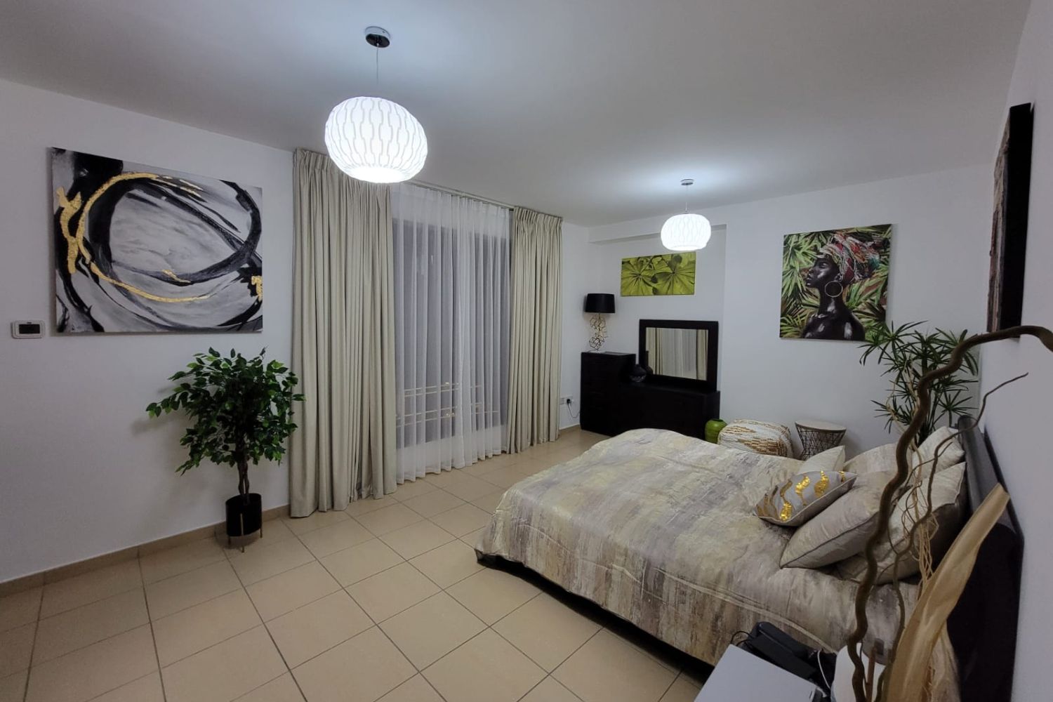 2 Bedrooms Apartment in Rimal 1