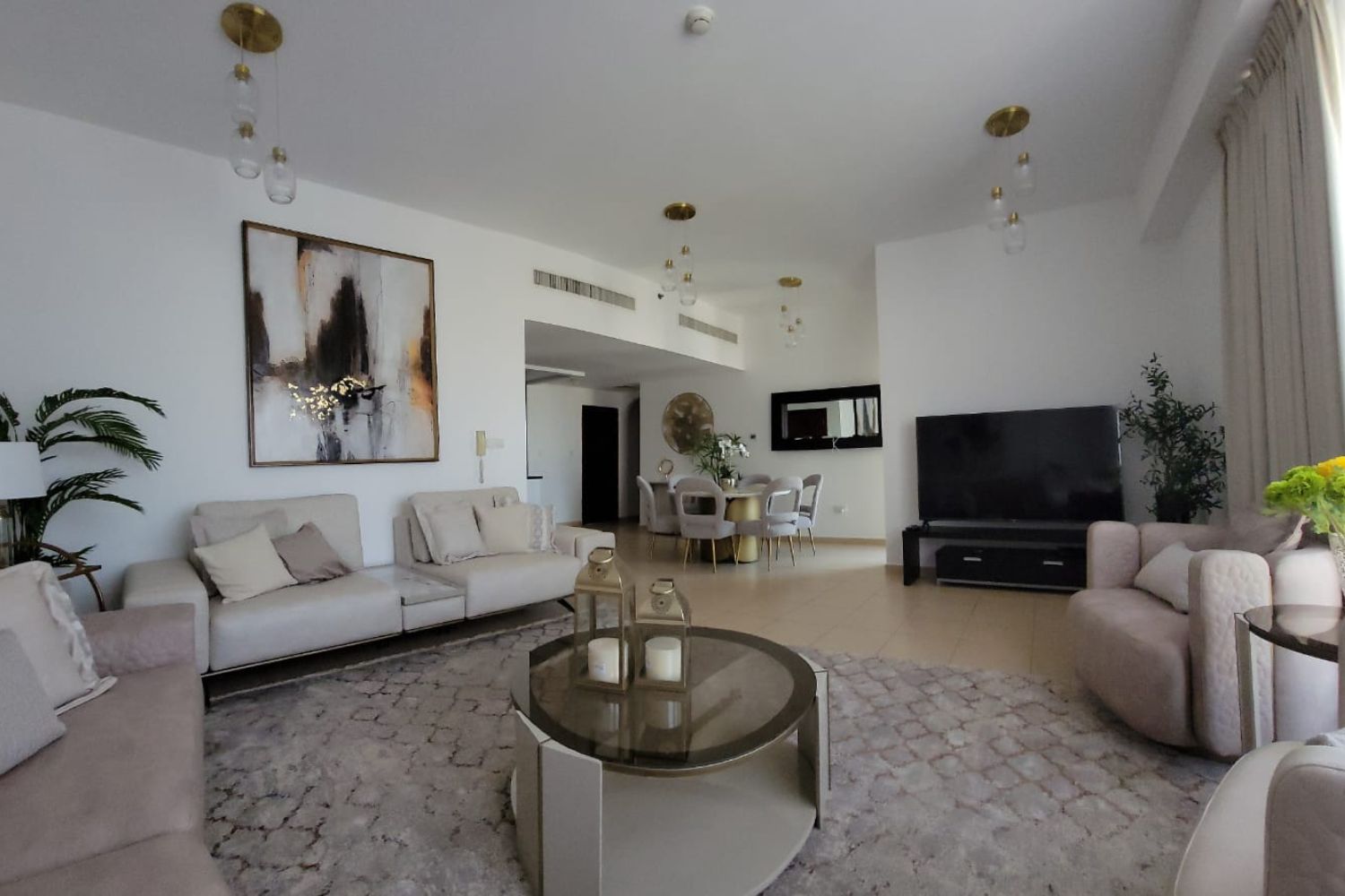 2 Bedrooms Apartment in Rimal 1