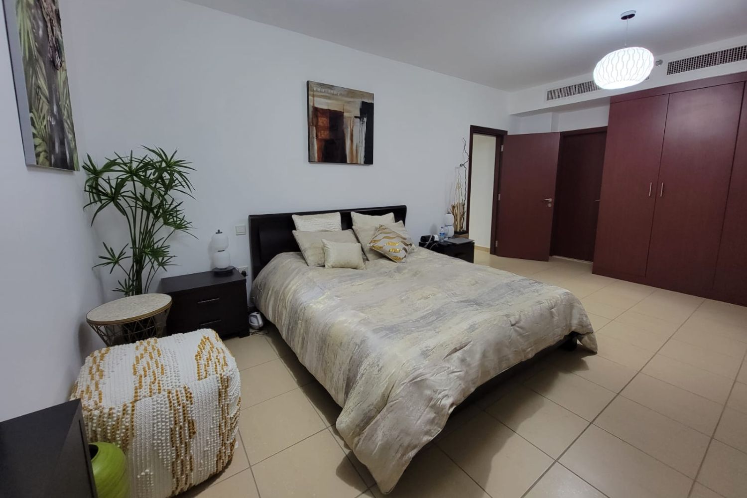 2 Bedrooms Apartment in Rimal 1