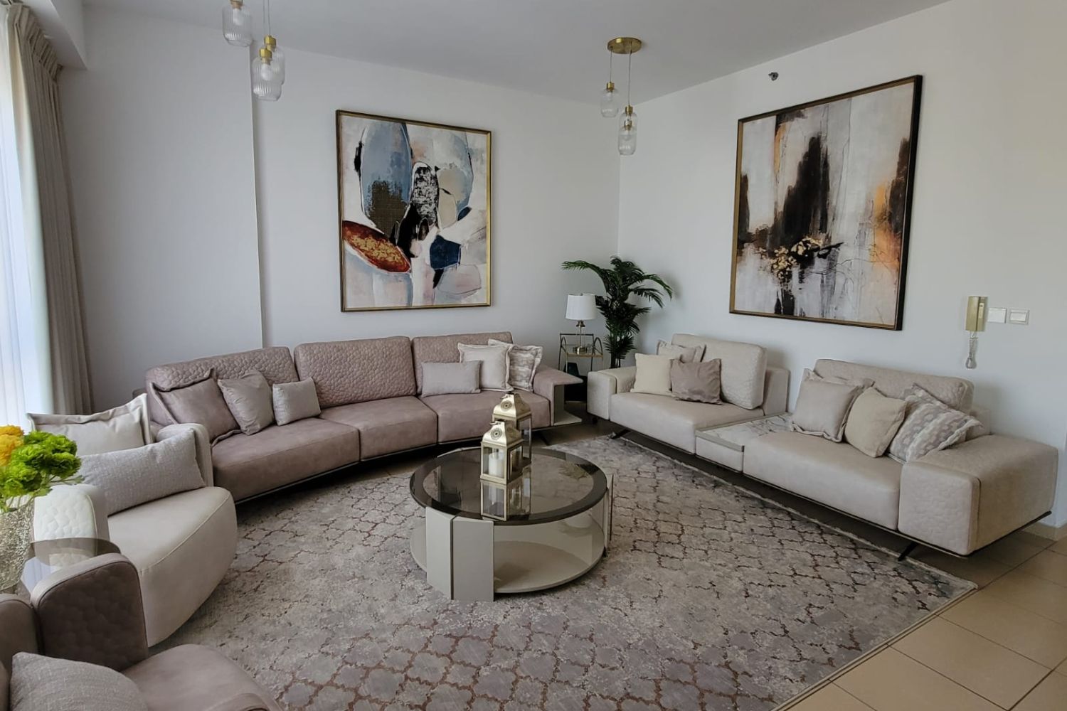 2 Bedrooms Apartment in Rimal 1