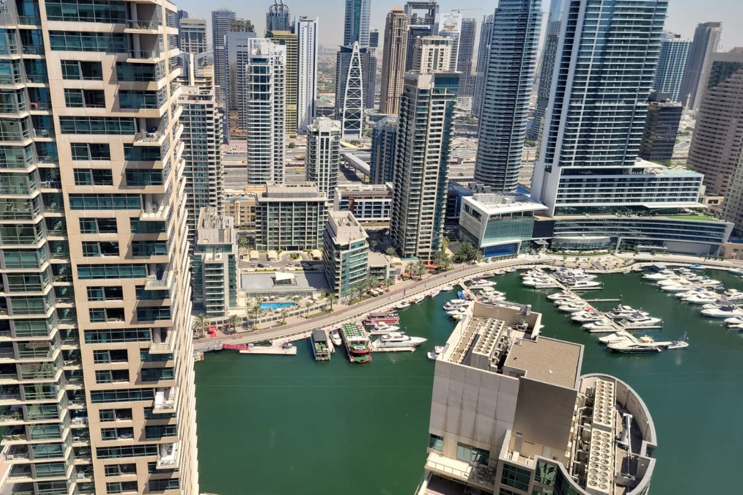 2 Bedrooms Apartment in Rimal 1