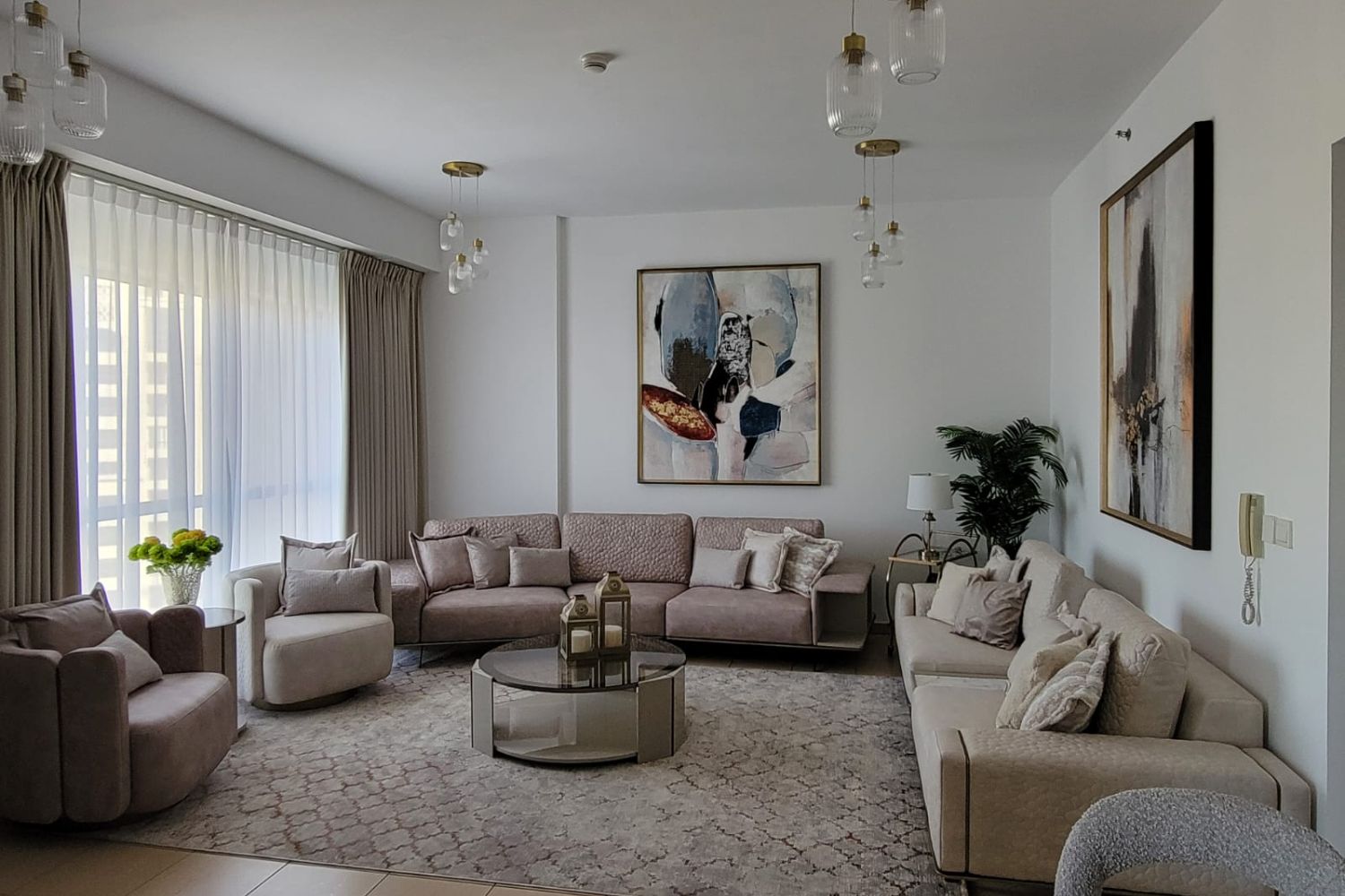 2 Bedrooms Apartment in Rimal 1