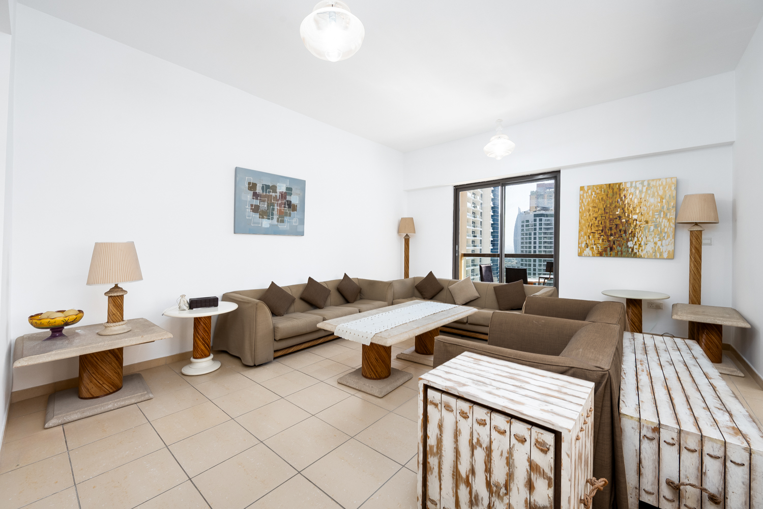 4 Bedrooms Apartment in Sadaf 2