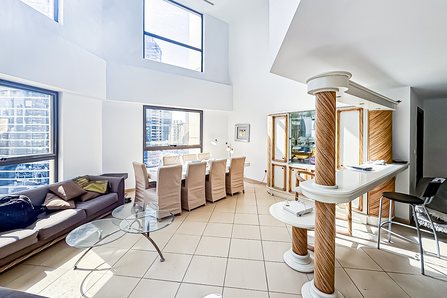 4 Bedrooms Apartment in Sadaf 2