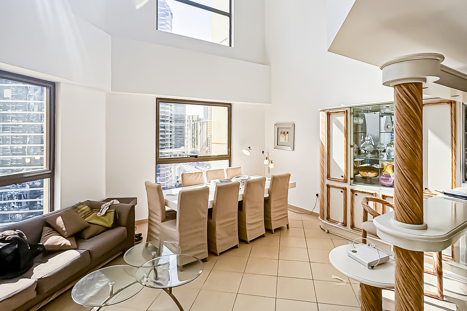 4 Bedrooms Apartment in Sadaf 2