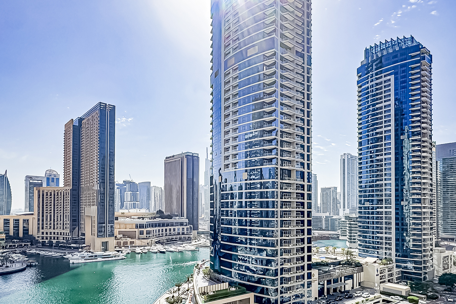 4 Bedrooms Apartment in Sadaf 2