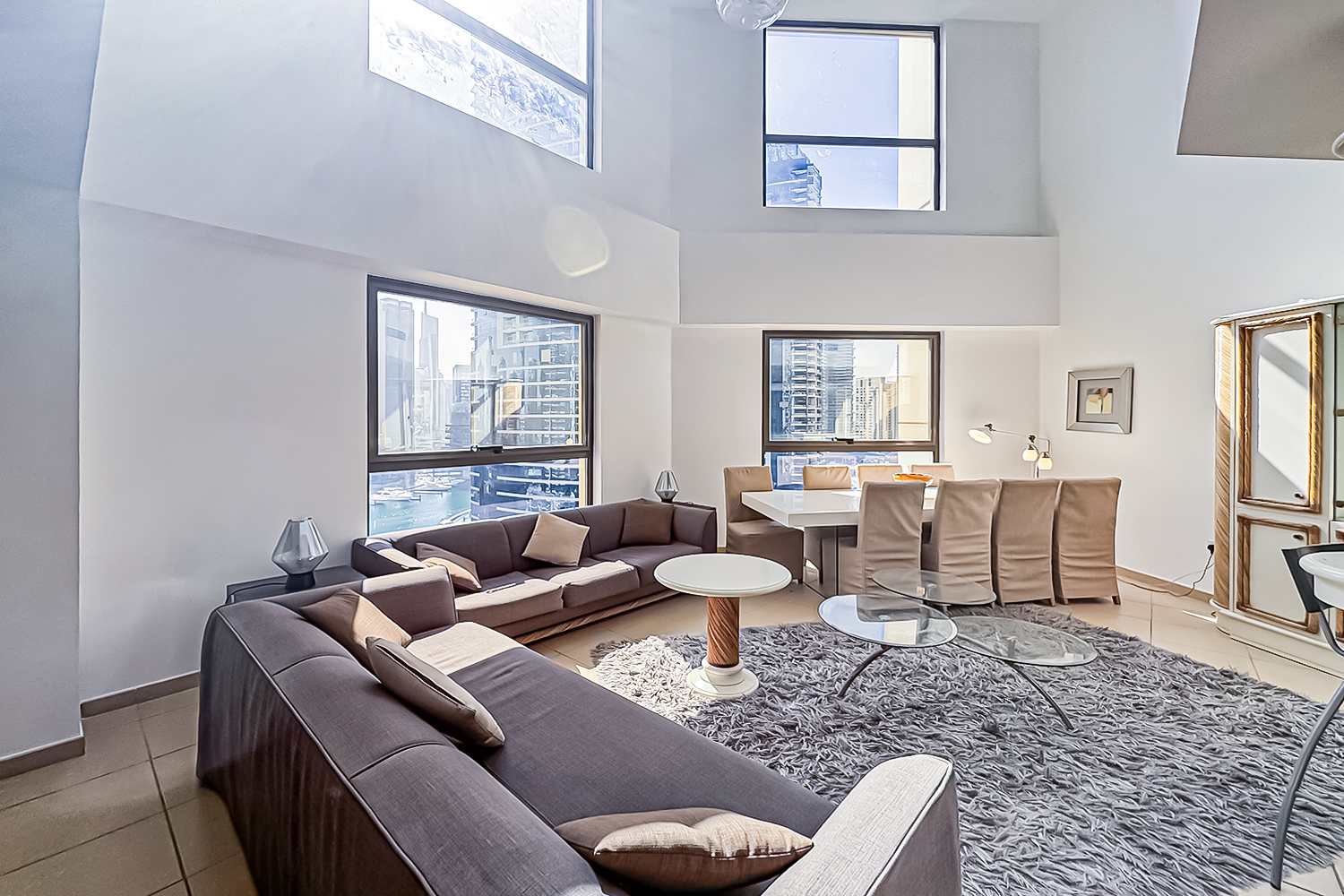 4 Bedrooms Apartment in Sadaf 2