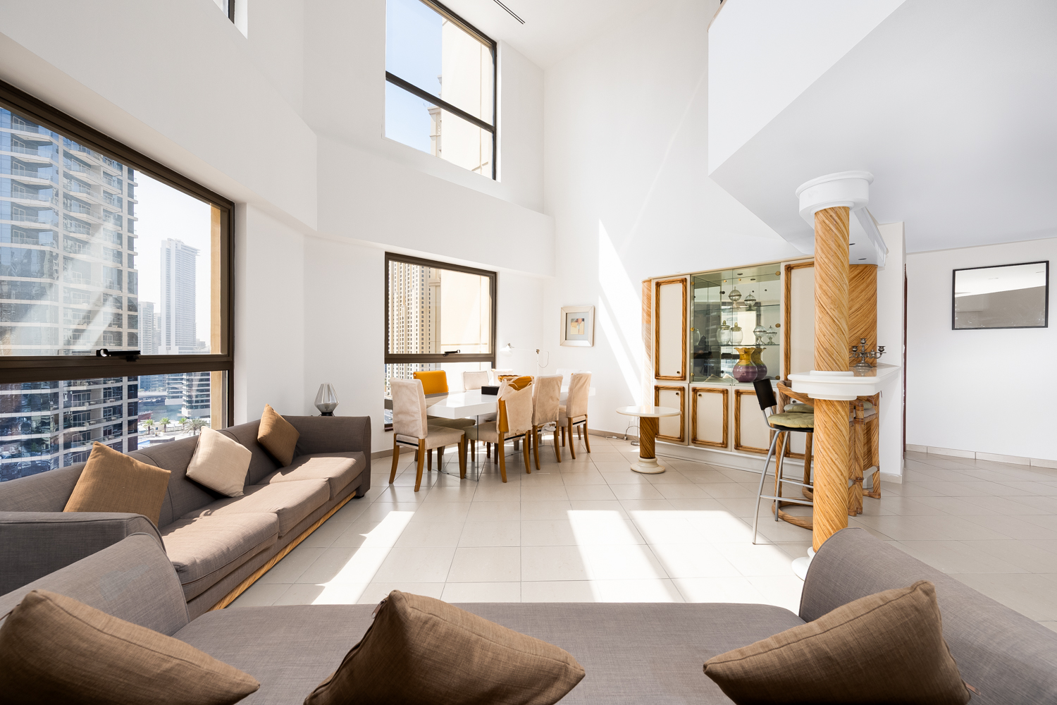 4 Bedrooms Apartment in Sadaf 2