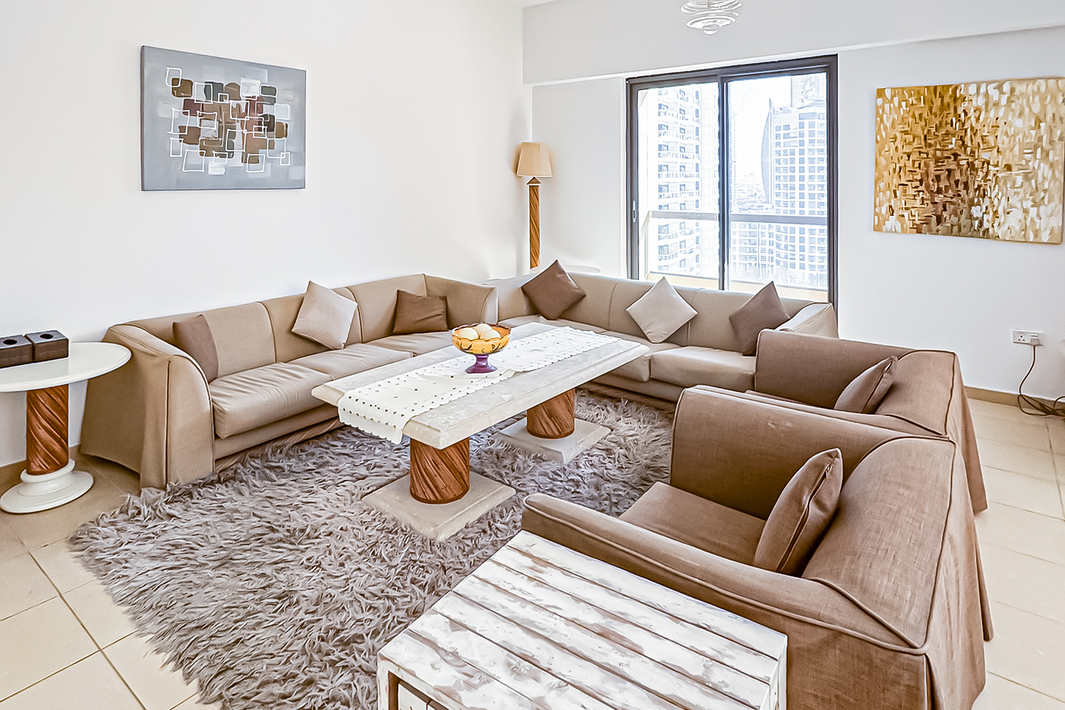 4 Bedrooms Apartment in Sadaf 2