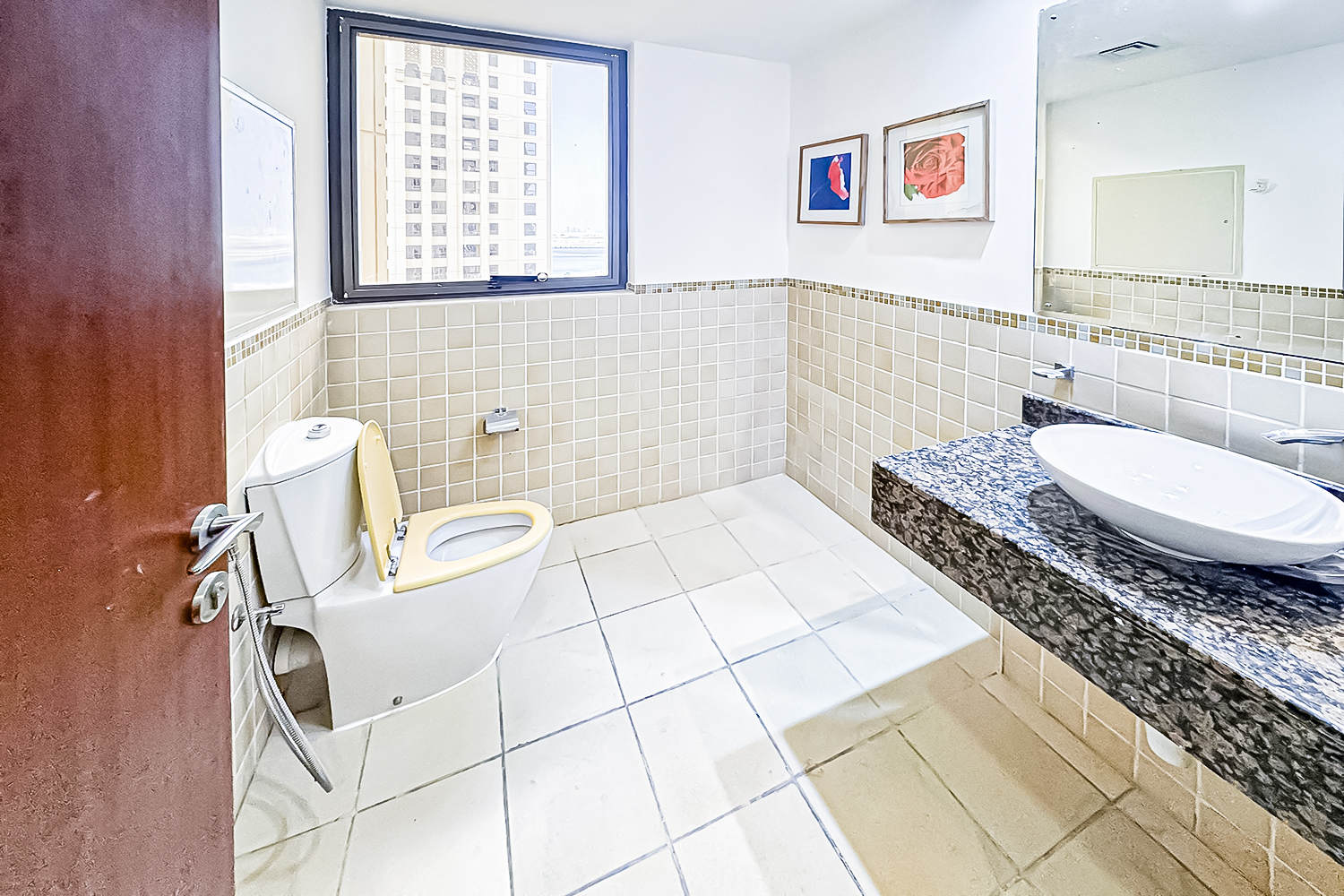 4 Bedrooms Apartment in Sadaf 2