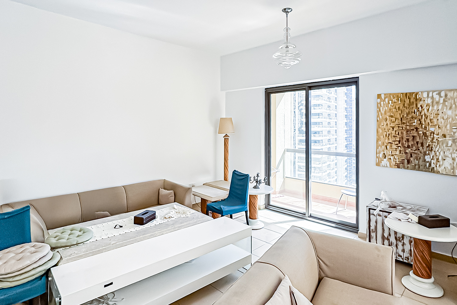 4 Bedrooms Apartment in Sadaf 2