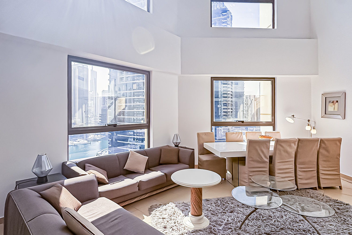 4 Bedrooms Apartment in Sadaf 2