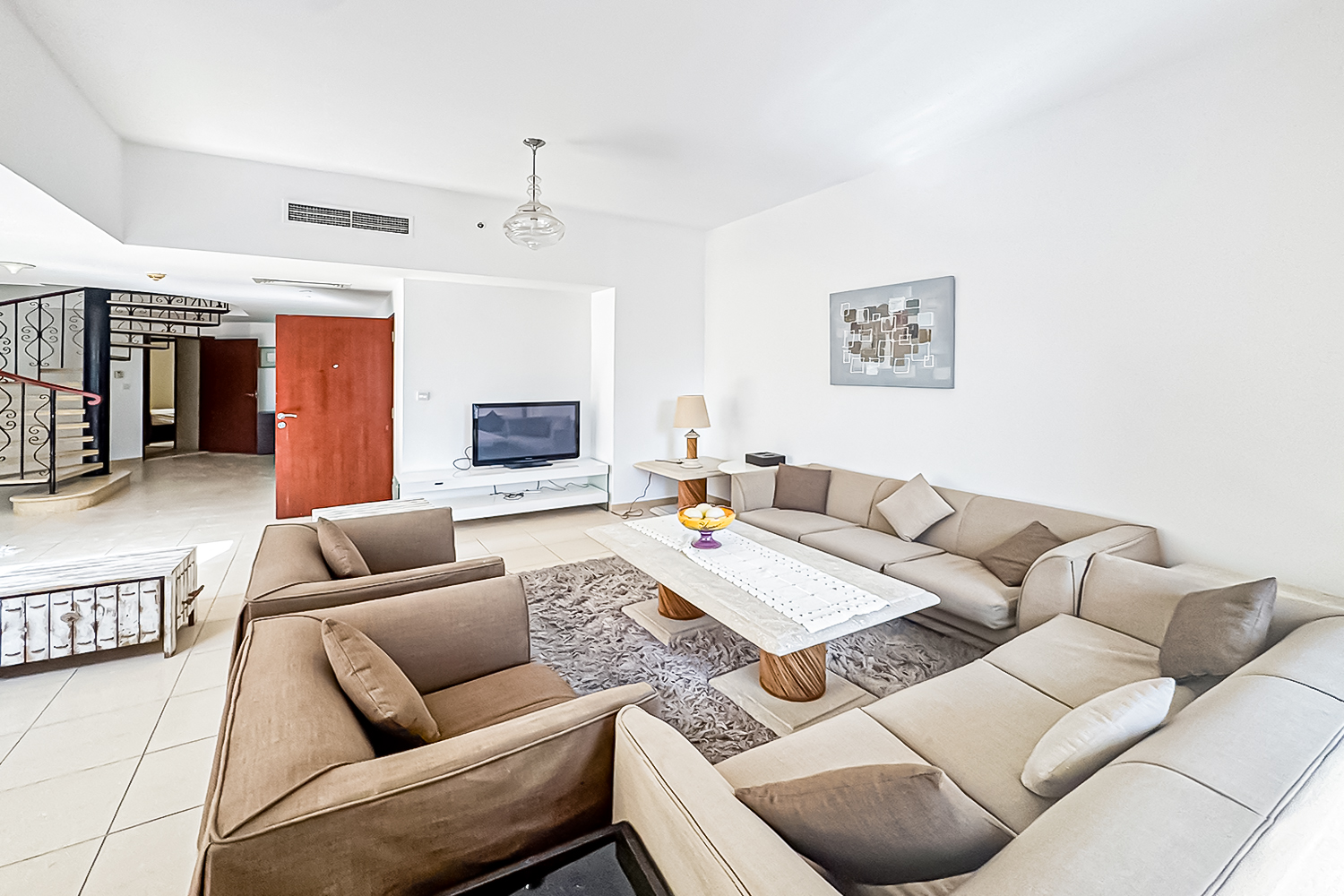 4 Bedrooms Apartment in Sadaf 2