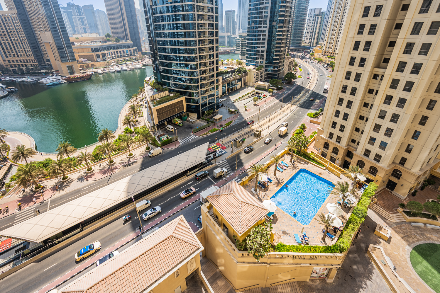 4 Bedrooms Apartment in Sadaf 2