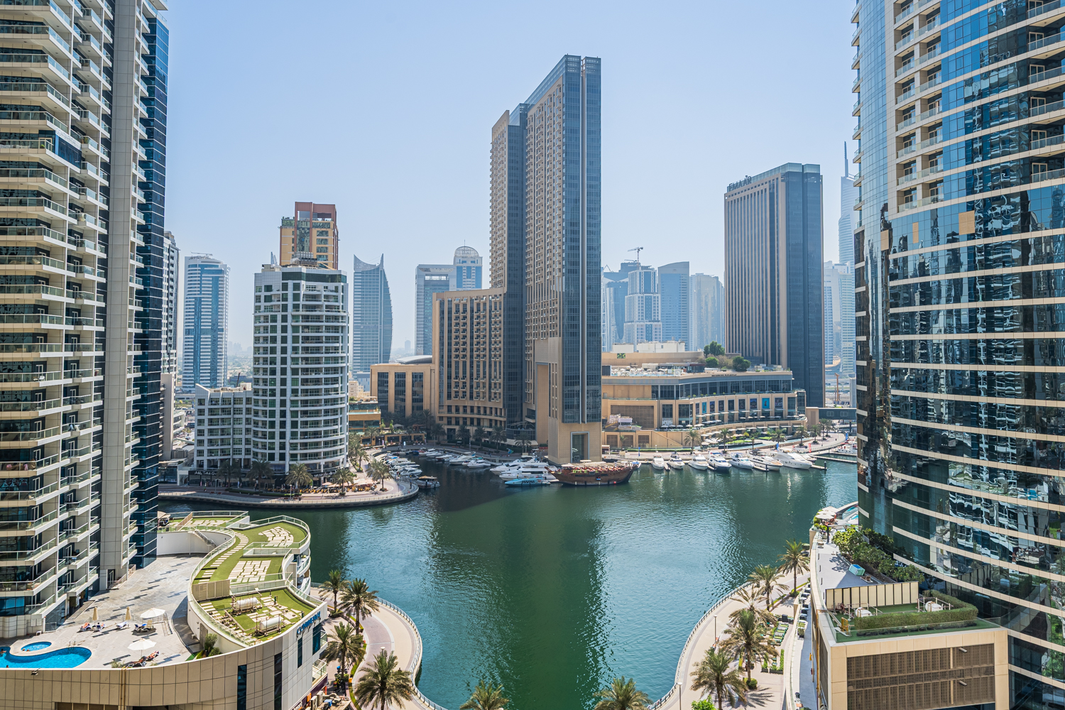 4 Bedrooms Apartment in Sadaf 2