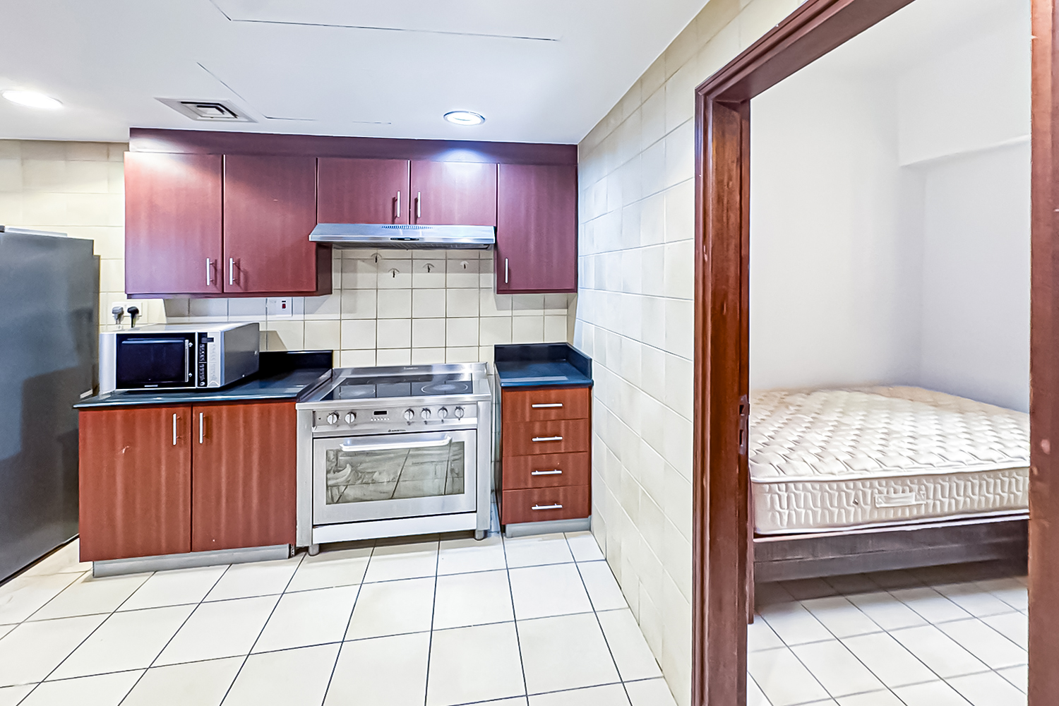 4 Bedrooms Apartment in Sadaf 2