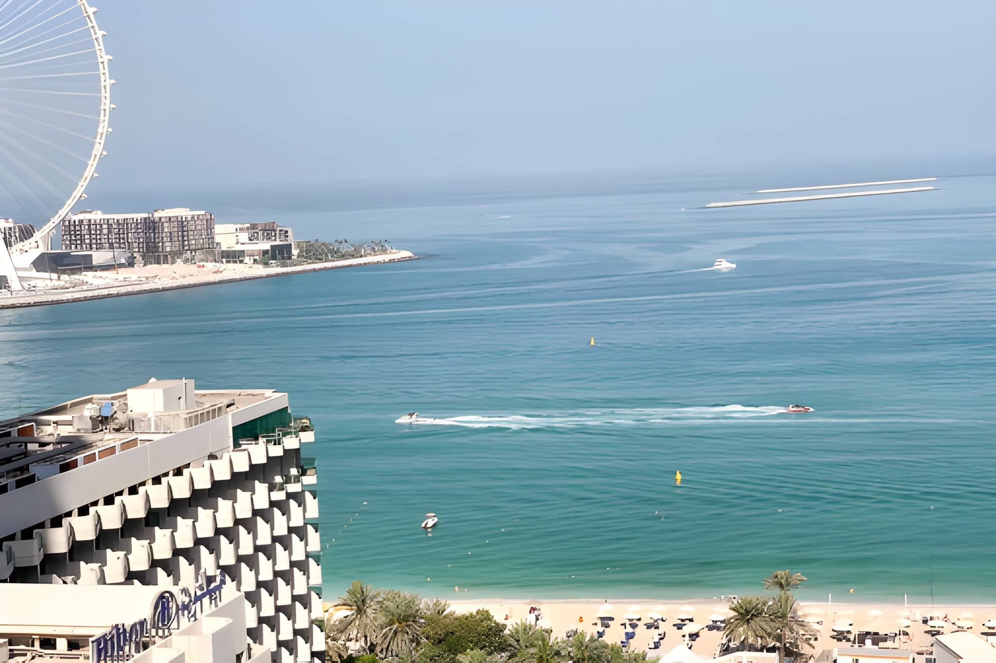 2 Bedrooms Apartment in Bahar 4