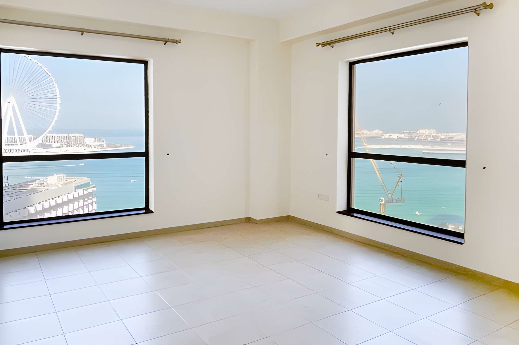2 Bedrooms Apartment in Bahar 4