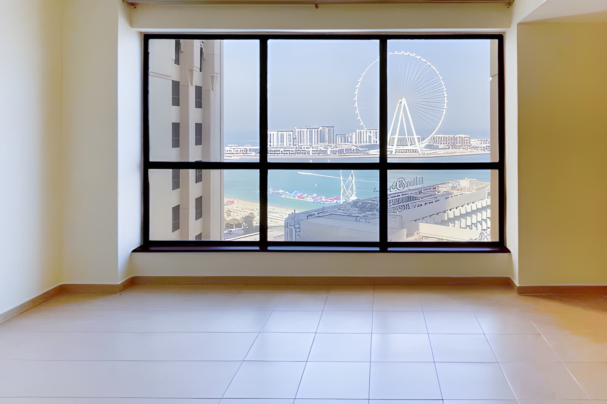 2 Bedrooms Apartment in Bahar 4