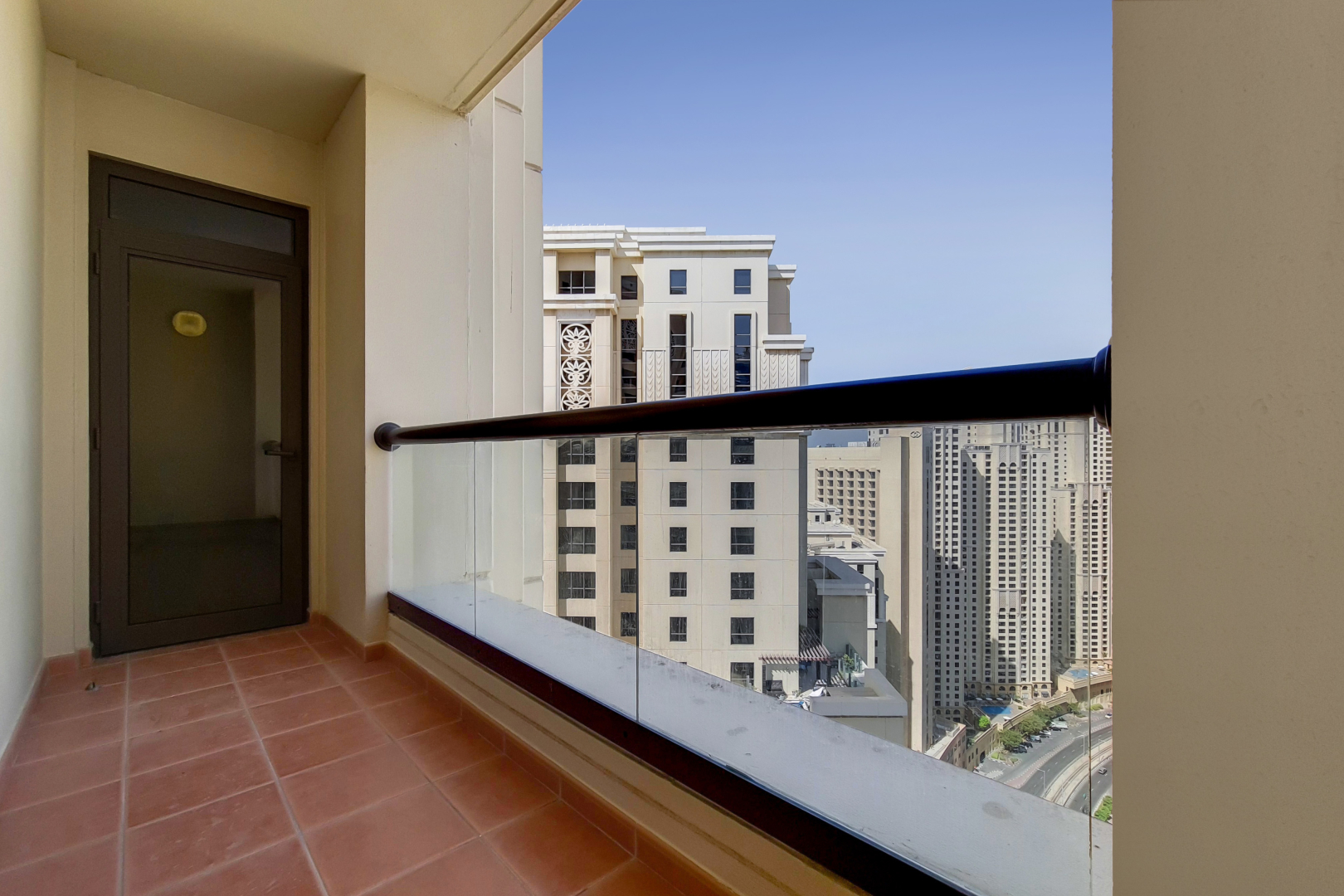 2 Bedrooms Apartment in Amwaj 4