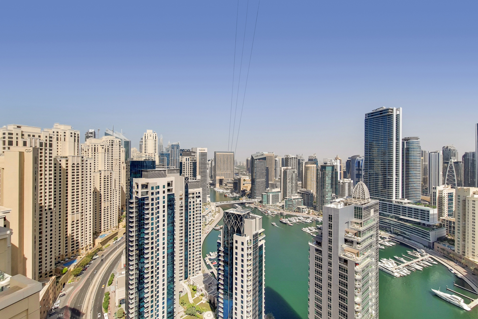 2 Bedrooms Apartment in Amwaj 4