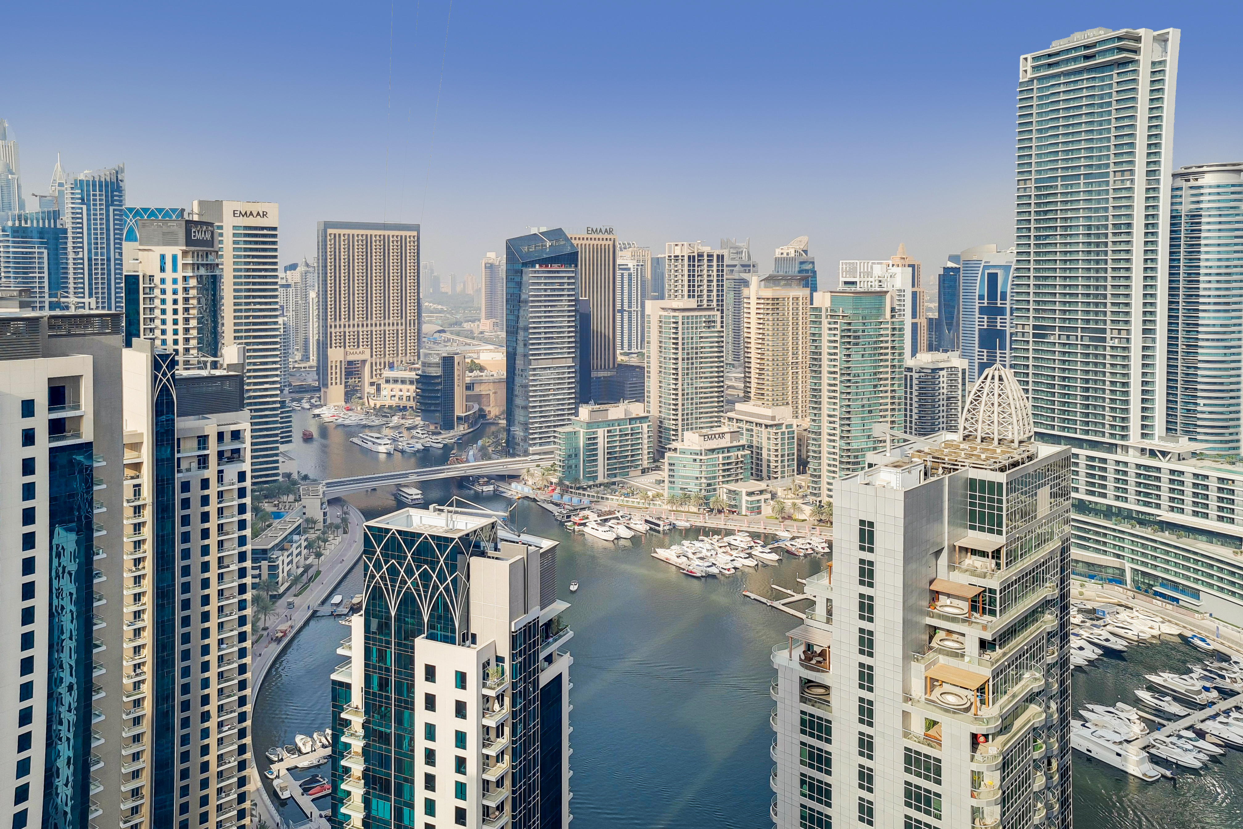 2 Bedrooms Apartment in Amwaj 4