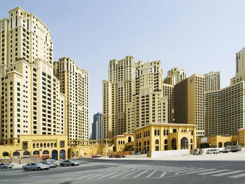 2 Bedrooms Apartment in Amwaj 4