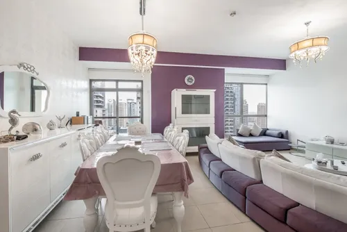 2 Bedrooms Apartment in Amwaj 4