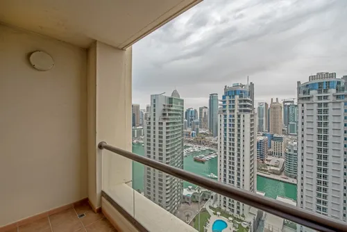 2 Bedrooms Apartment in Amwaj 4